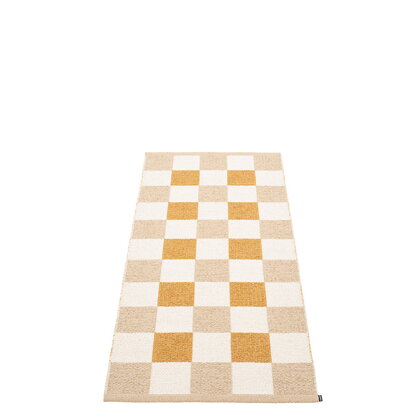 Koberec PIX Vanilla/Ochre/Beige – vanilkový