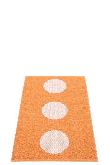Koberec VERA POP Pale Orange/Pearl Pink  – oranžový