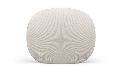 Zástena/paravan Fade Shell s osvetlením