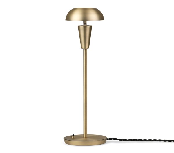 Stolová lampa Tiny Table Lamp – mosadzná