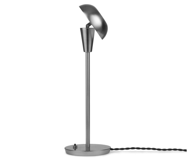 Stolová lampa Tiny Table Lamp – strieborná