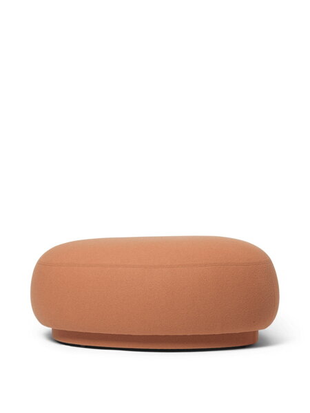 Puf Rico Lounger Tonus – oranžový
