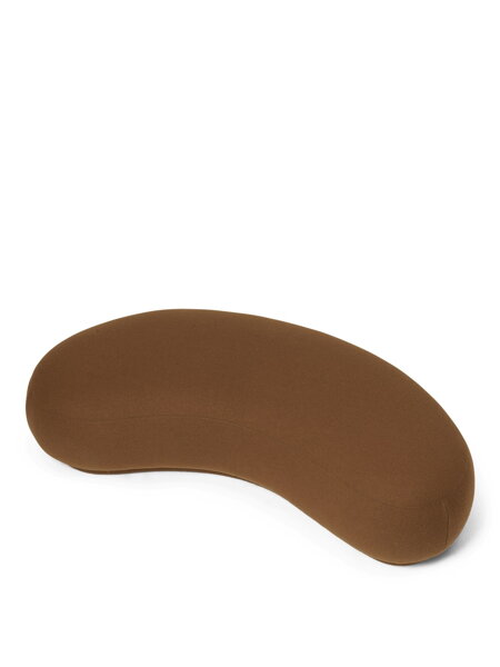 Ottoman Rico Lounger Tonus – hnedý