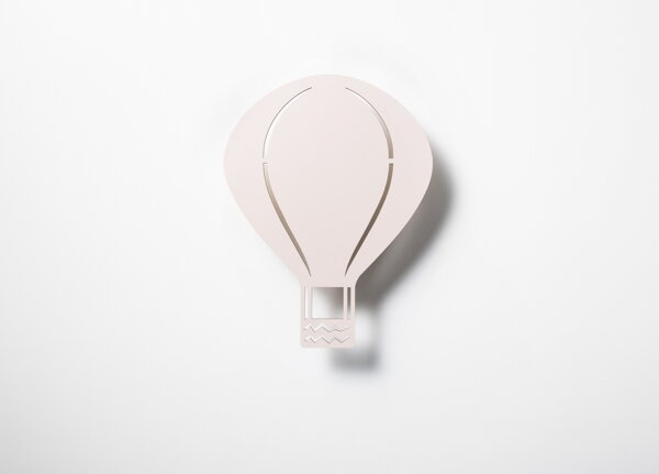 Lampa Balloon – ružová