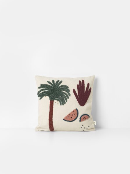 Veselý vankúš Fruiticana – palma