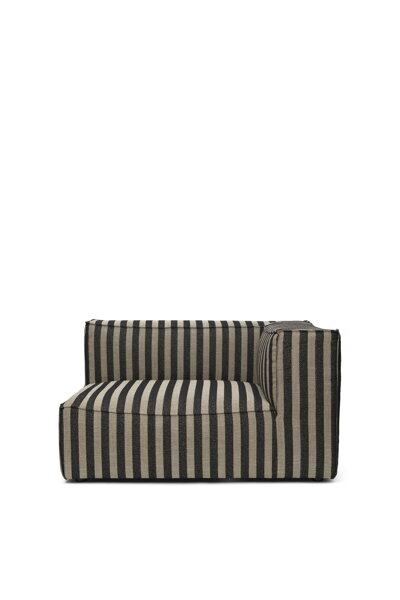 Modul Catena Louisiana Armrest L401, pravý – pieskový/čierny