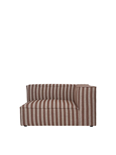 Modul Catena Louisiana Armrest L401, pravý – pieskový/hnedý