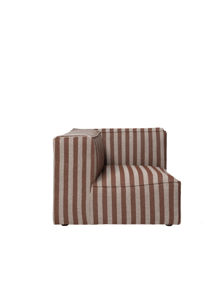 Catena Louisiana Connect Corner L200 modul – homokszínű/barna
