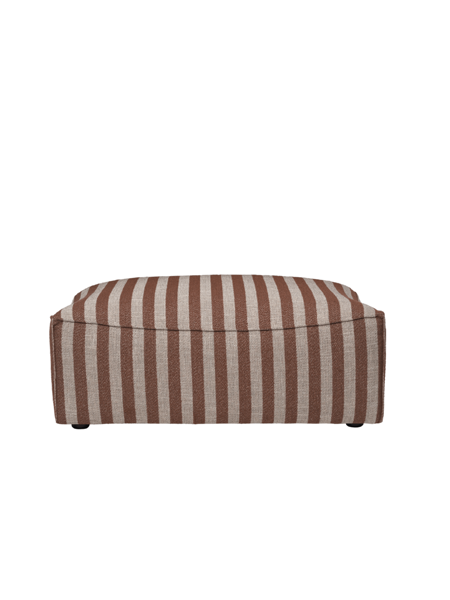 Puf Catena Louisiana L501 – pieskový/hnedý