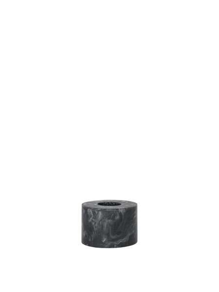 Stojan na kefku Mist Charcoal – čierny