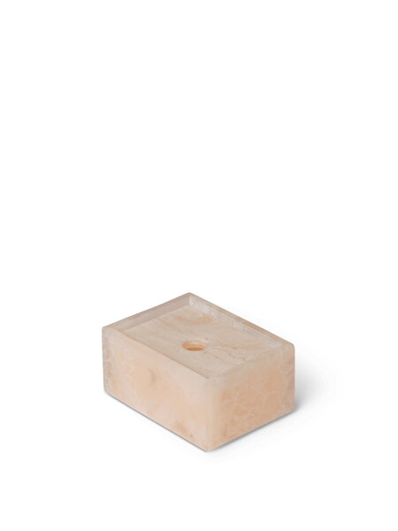 Úložný box Mist Pearl, 7,5 x 10 cm – ružový