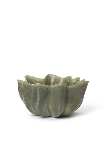 Misa Nium, veľká – tmavozelená