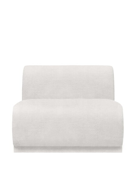 Modul Rico Bouclé Center – off-white
