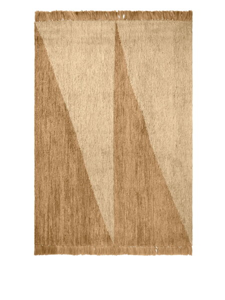 Jutový koberec Studie 200 x 300 cm – prírodný