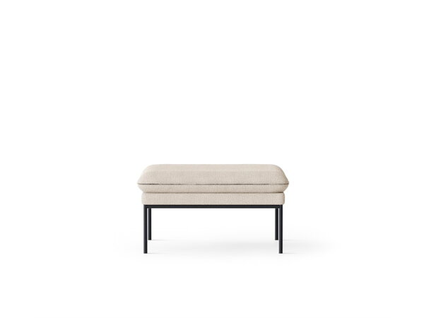 Puf Turn Bouclé – off-white