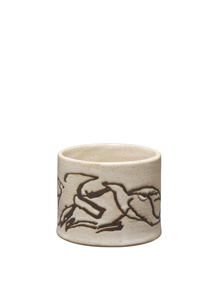 Pohár Vuelo Cream – krémový
