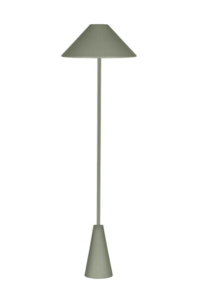 Stojanová lampa Cannes Moss green – zelená