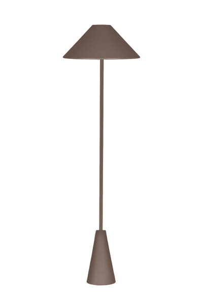 Cannes Mocha álló lámpa – barna