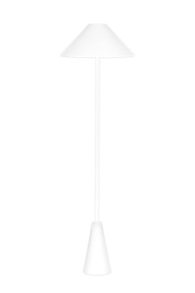 Cannes White álló lámpa – fehér