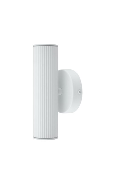 Nástenná lampa Hubble Up/Down – biela