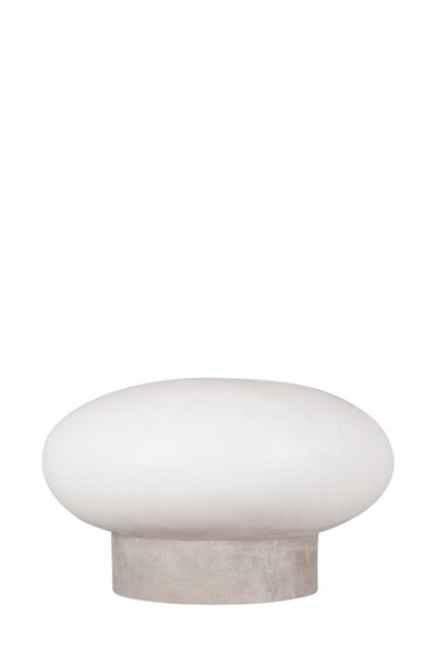 Stojanová lampa Umfors 50 – sivá