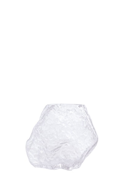 Svietnik na čajovú sviečku Valerie 12 – číry