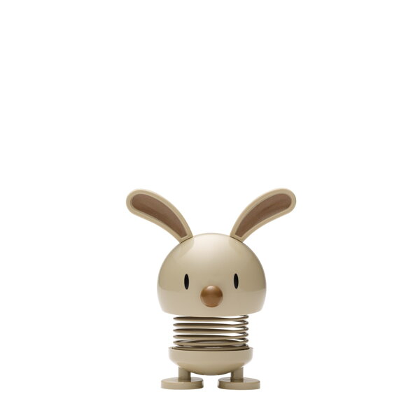 Hoptimista Bunny – caffe latte