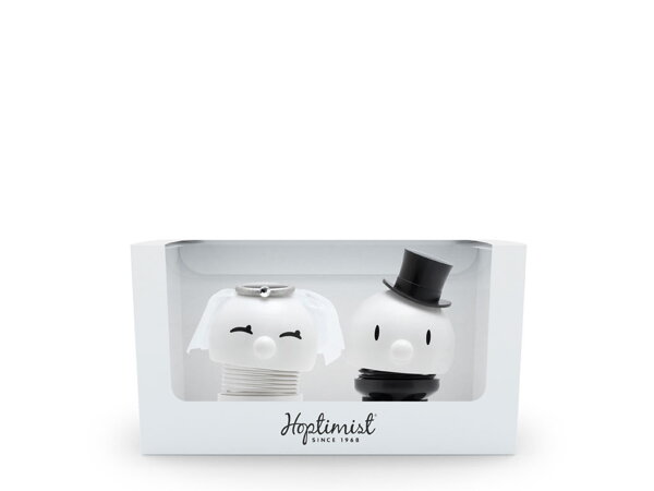 Hoptimisti Nevesta a Ženích