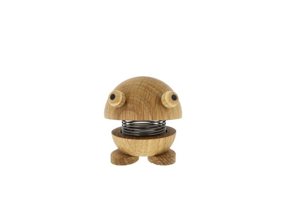 Hoptimista Wood Frog, malý – dub