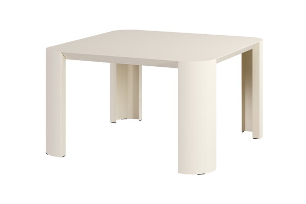 Vonkajší konferenčný stolík Fli Piazza Beige – béžový