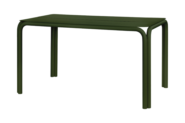 Nokk Blueberry Pie asztal – kék