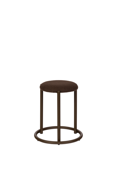 Stolička Puli Cocoa Brown – hnedá