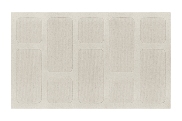Koberec Ramy Classic Beige Wool, veľký – béžový