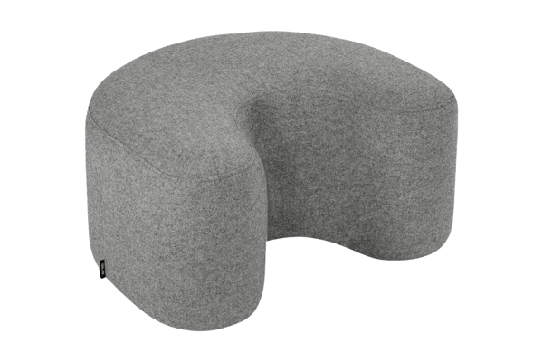 Radd Blueberry Pie Wool puff – kék