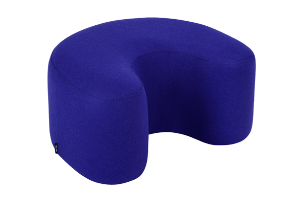 Radd Blueberry Pie Wool puff – kék