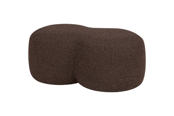 Umbo Cloud Beige puff – bézs