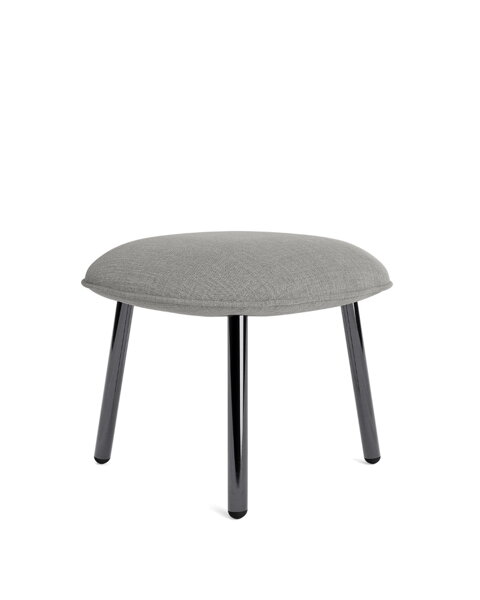 Podnožka Ace Black Metallic – sivá/čierna oceľ