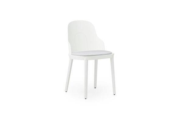 Stolička Allez Chair Canvas – biela