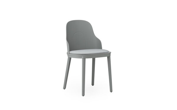 Stolička Allez Chair Canvas – sivá