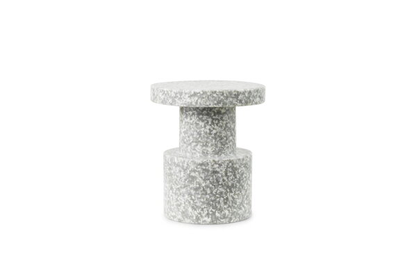 Bit Stool Grey kisasztal/szék – szürke