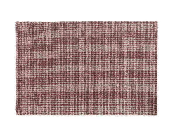 Koberec Flick, 200 x 300 cm – off-white/tmavočervený