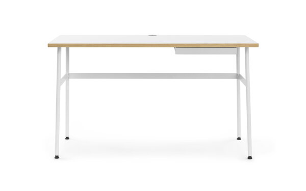 Písací stôl Journal Desk – biely