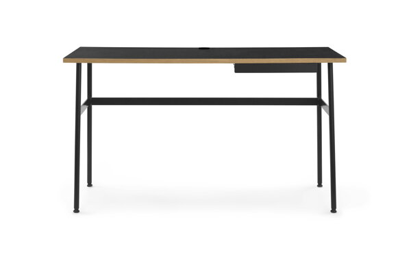 Písací stôl Journal Desk – čierny