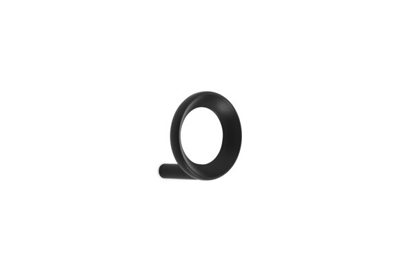 Háčik Loop, malý – čierny
