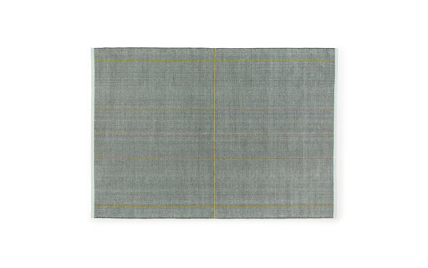 Koberec Seam Blue Tones, 170 x 240 cm – svetlomodrý
