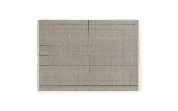 Koberec Seam Grey Tones, 170 x 240 cm – sivý