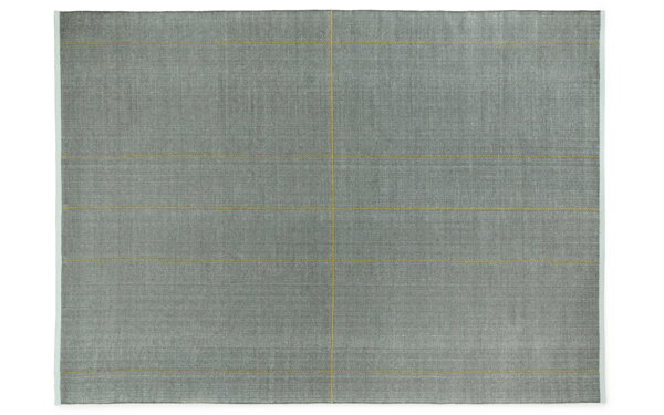 Koberec Seam Blue Tones, 250 x 350 cm – svetlomodrý