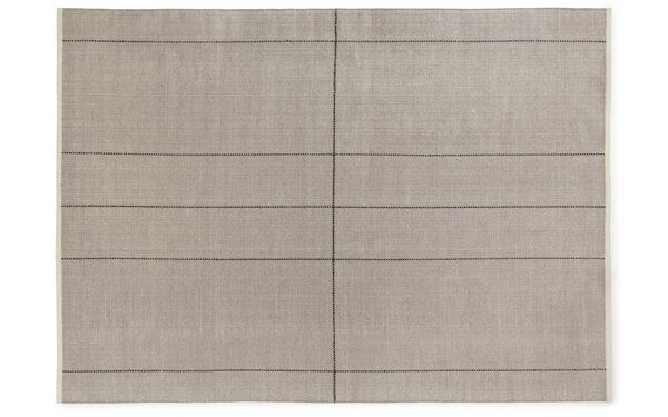 Koberec Seam Grey Tones, 250 x 350 cm – sivý