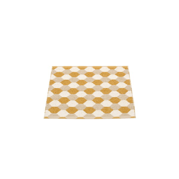 Koberec DANA Ochre/Beige/Vanilla – okrový