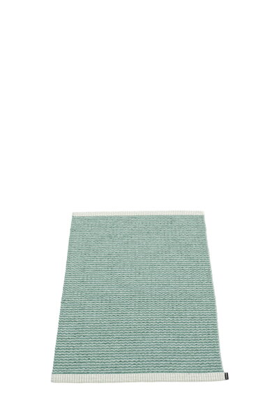 Koberec MONO Jade/Pale Turquoise – svetlotyrkysový
